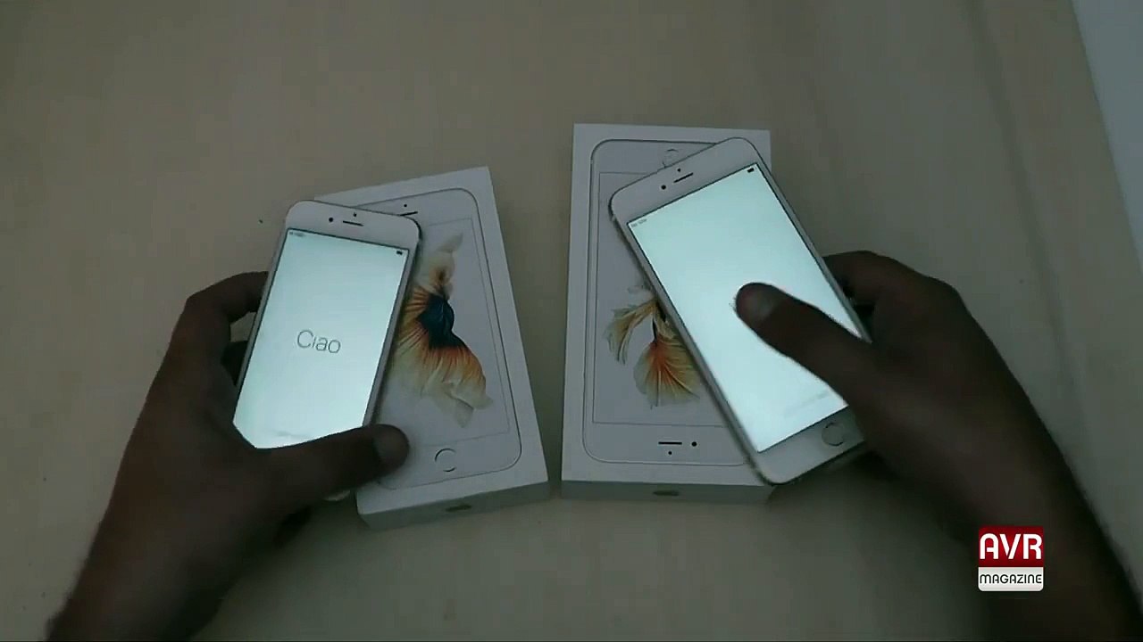 Consiglio Acquisto iPhone 6S e iPhone 6S Plus - AVRMagazine.com