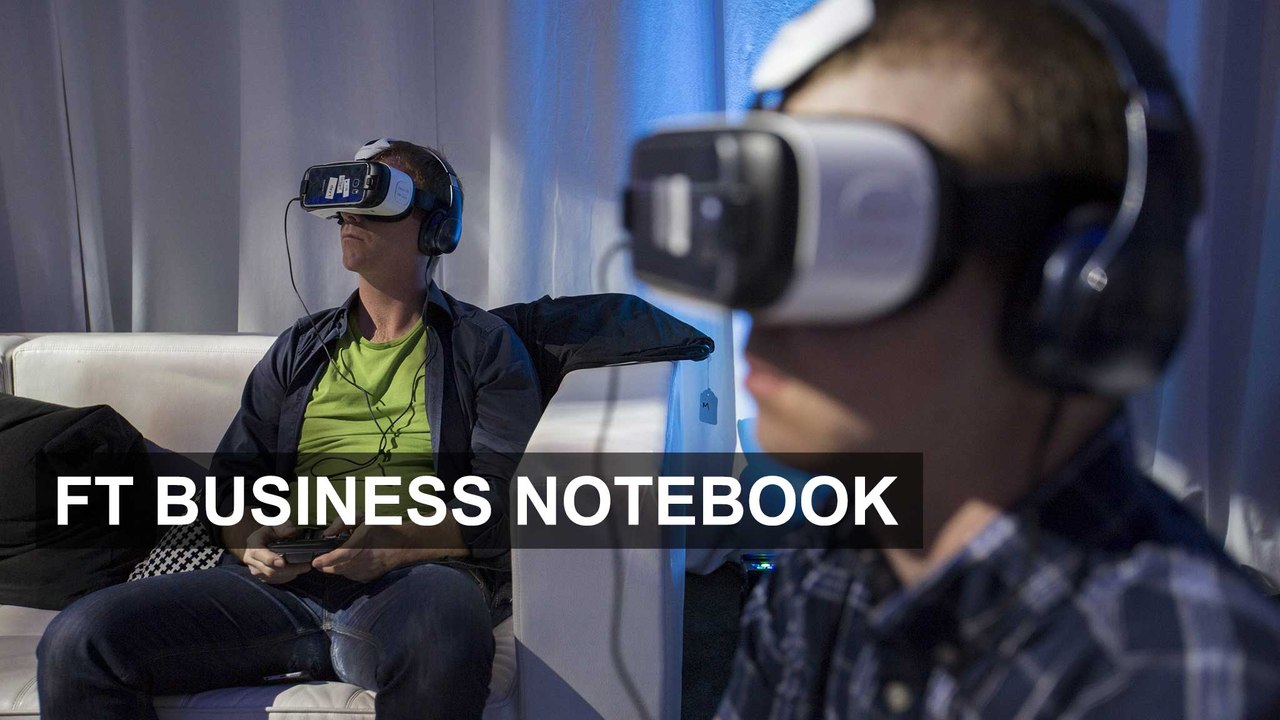 Facebook takes long-term bet in Oculus