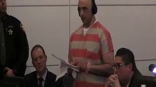Courtroom Outburst  -  Strong Language