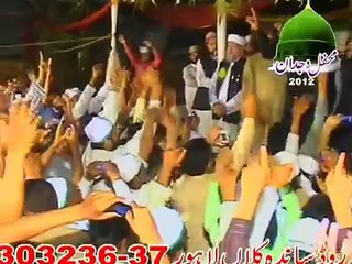 Jholiyaan Muradaan Naal Bhar Sohenya...Hafiz Noor Sultan...Mehfil-e-Wajdan 2012
