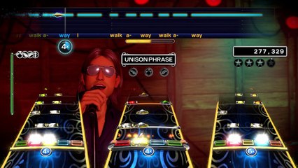 Rock Band4- U2 Trailer