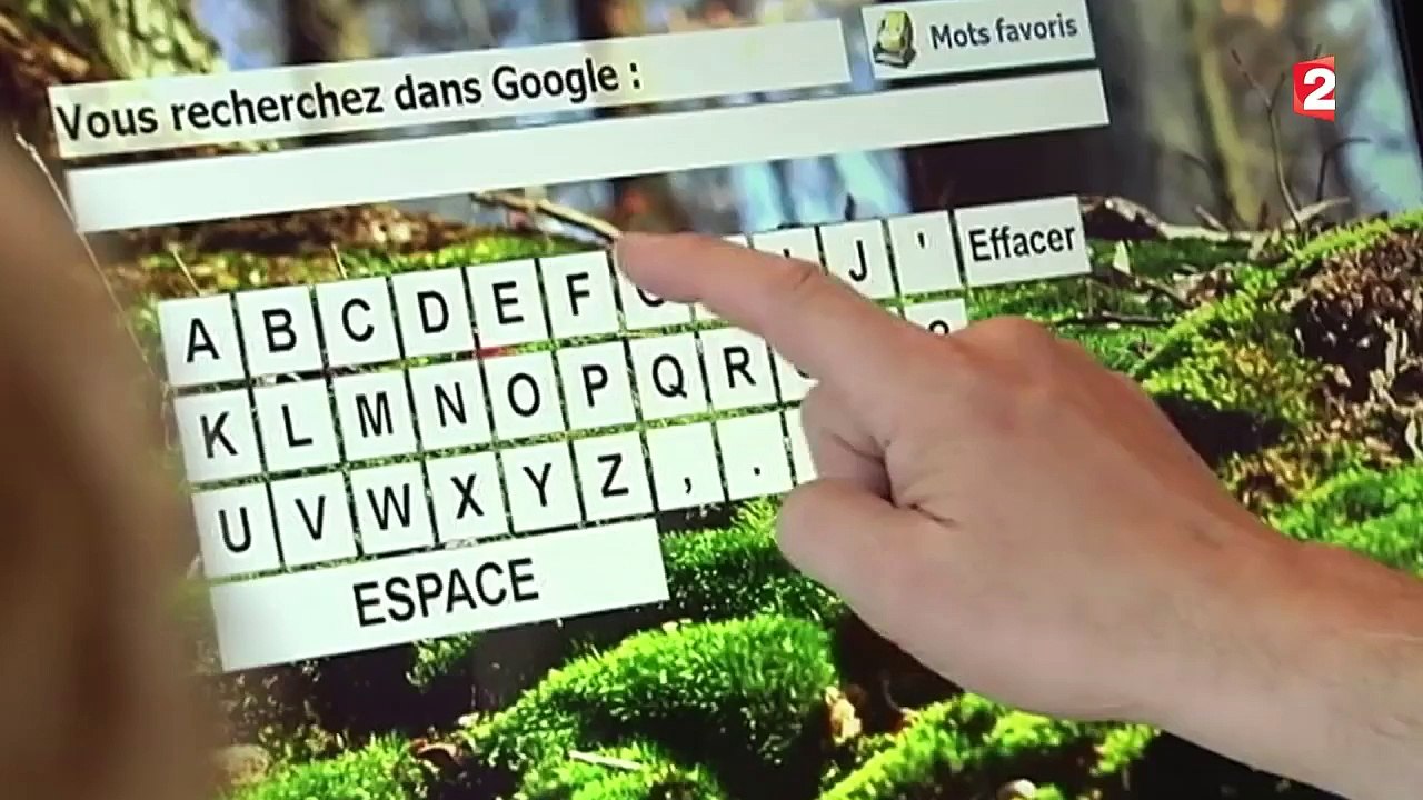Les nouvelles technologies adaptées aux seniors