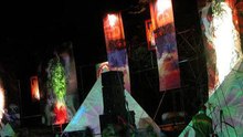 Goa Gil at Fuji San & Earth Energy by TV