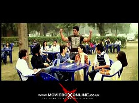 IK KUDI PUNJAB DI - AMRIDER GILL