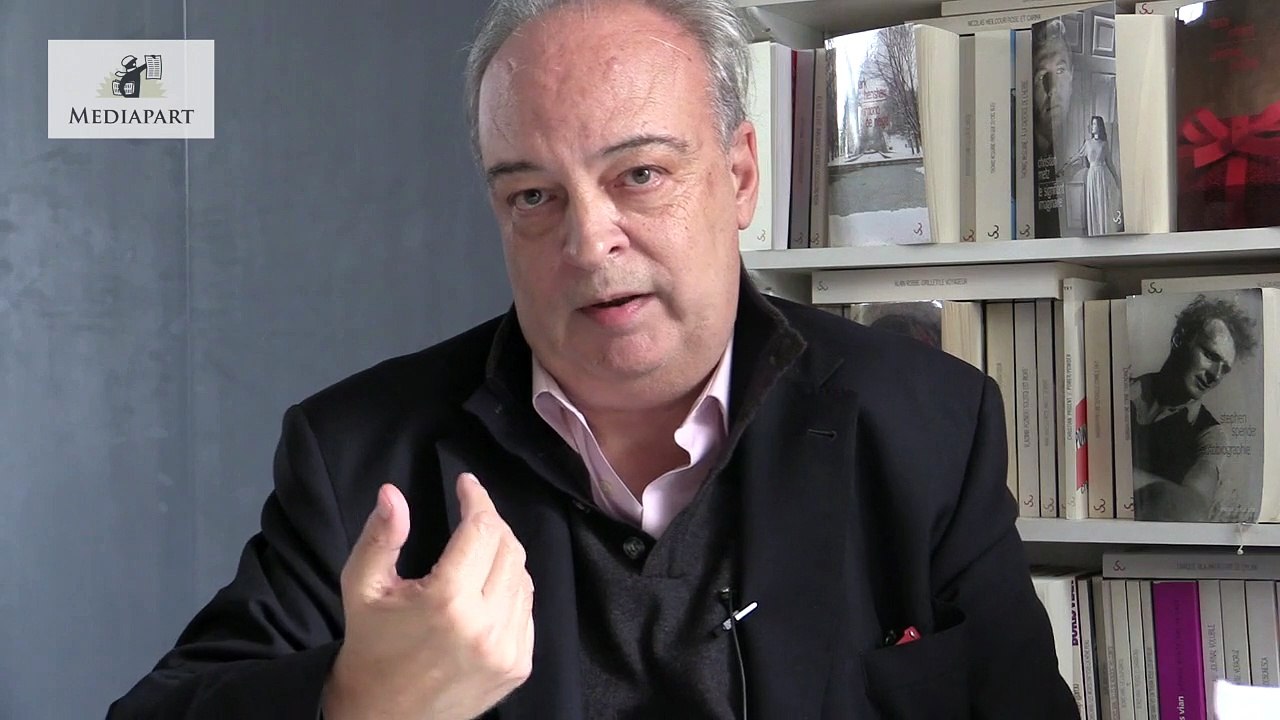 Enrique Vila-Matas parle de Marienbad électrique