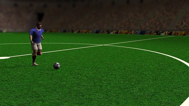 Football injuries: knee injuries