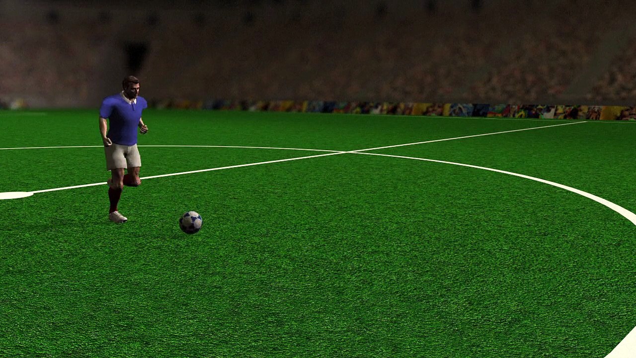 Football injuries: knee injuries