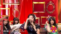 AKB48 ハロウィンナイト 　ぱるるアンダーゆりあVer