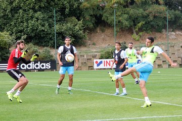 L'aisance technique d'Isla