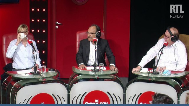 Retour de Gérard Hernandez aux Grosses Têtes