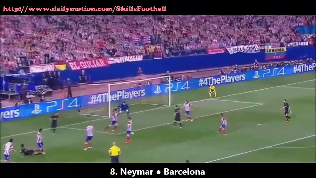 Top 50 Craziest Football Skills Ever