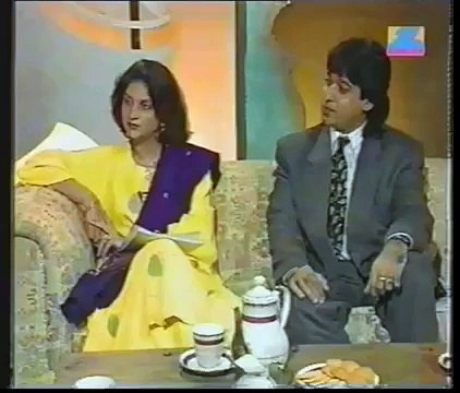 An Interview of Ustad Nusrat Fateh Ali Khan