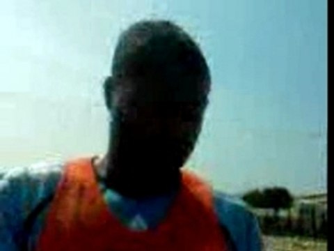 CISSE a la commanderie