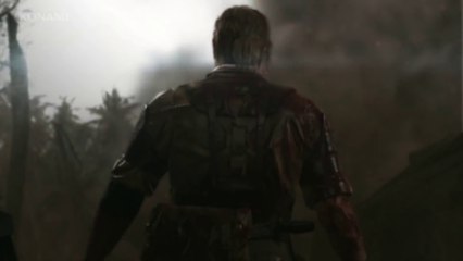 Metal Gear Solid 5 - Official Trailer E3 2014 (HD)