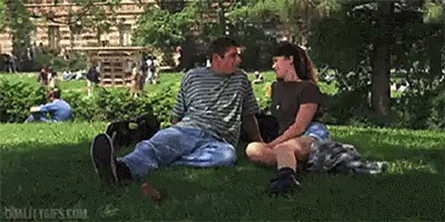 Kız arkadaşımlayken işler ilginçleşir