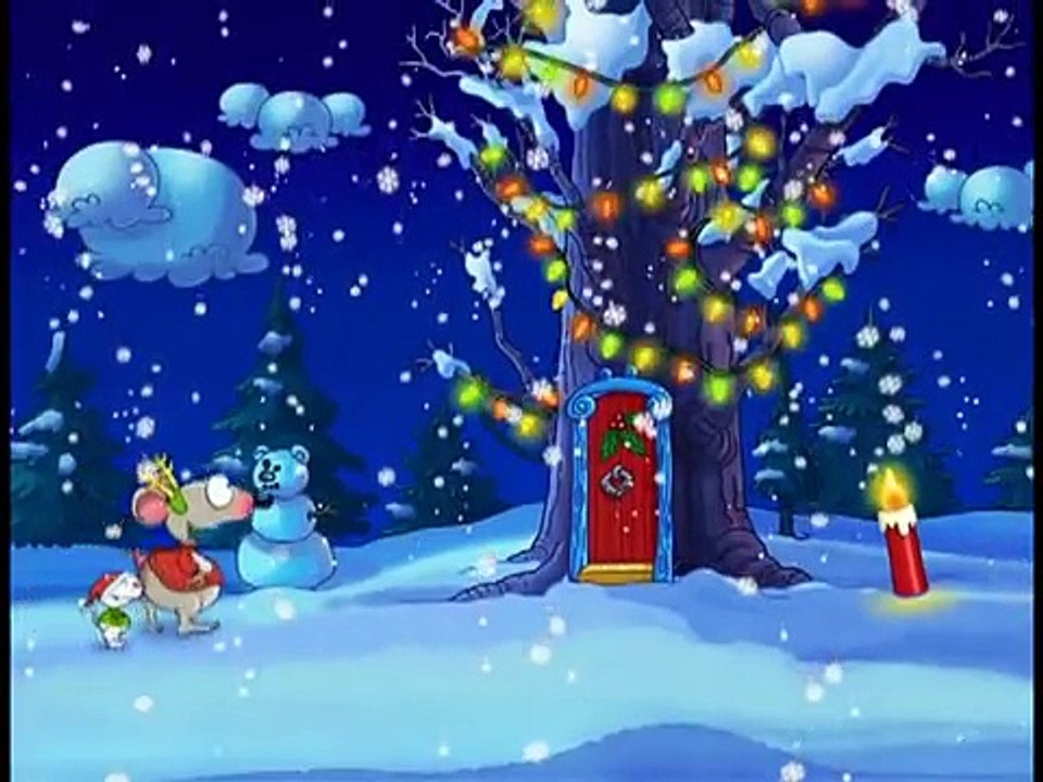 Toupie et Binou - La veille de Noël