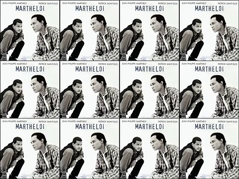 Jean-Philippe Marthély & Patrick Saint-Eloi - An tchè pou yo