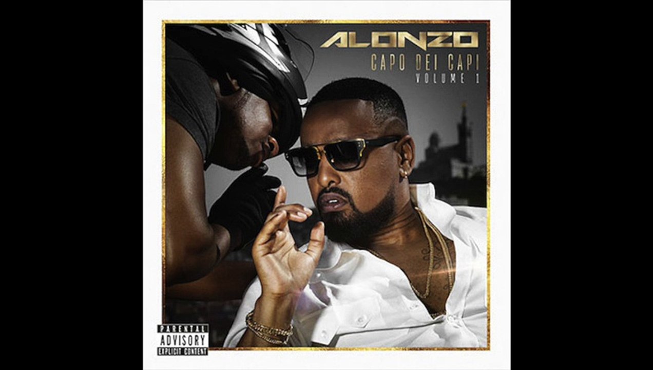 Alonzo - Empeche-moi