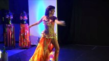 Jasirah Belly Dancer: seduces with its liveliness , creativity and a sweet charm