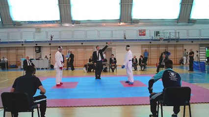 Izborni turnir za SP 2015