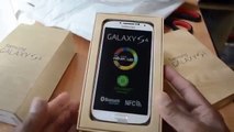 Samsung Galaxy S4 Unboxing T Mobile 360p