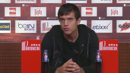 Foot - L1 - LOSC : Civelli «Il faut faire les efforts»