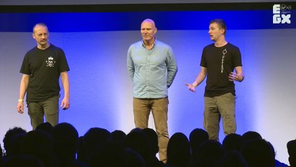Hitman : 47 minute de gameplay à l'EGX2015