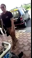 واحد يضرب أمو على خاطر مرتو !!!!! توا هذا راجل ؟؟؟