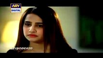 Zinda Dargor Episode 20 Full 28 September 2015 On ARY Digital