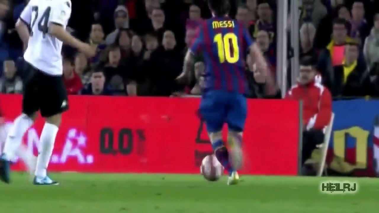 Lionel Messi ● Body Feint Show