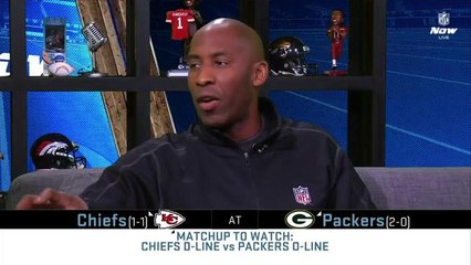 Players to watch on MNF: Chiefs vs. Packers