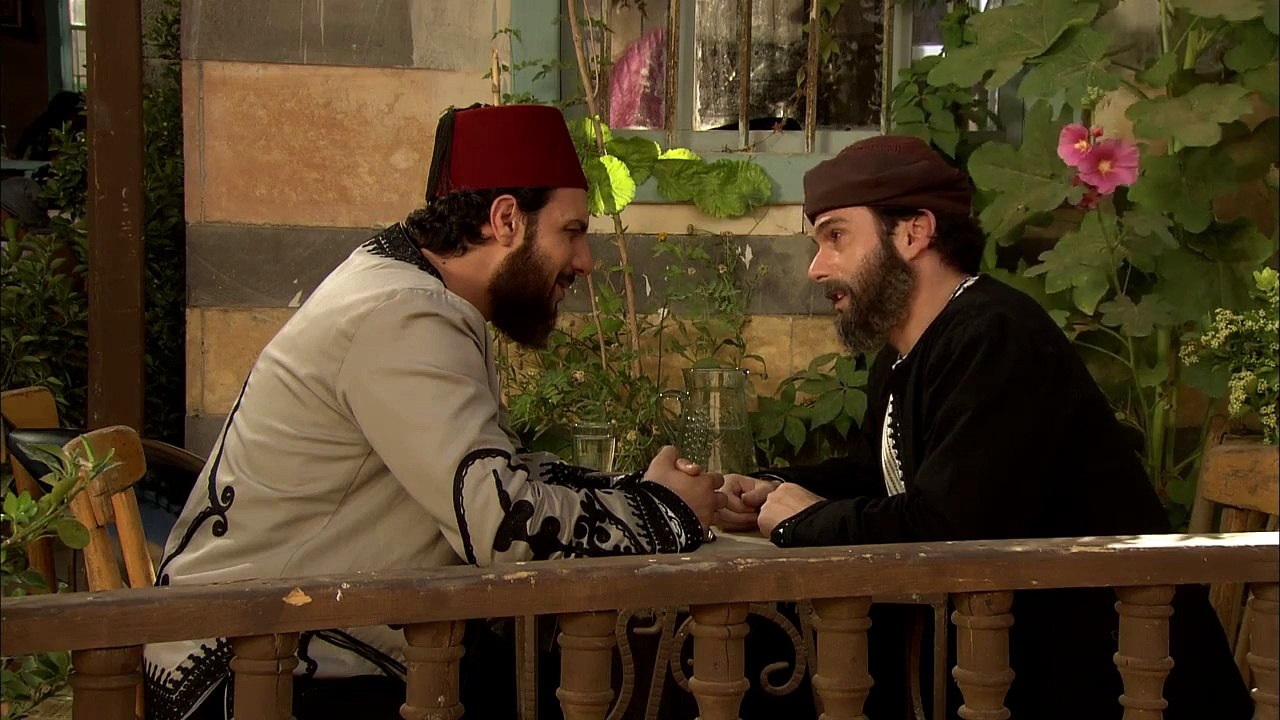 HD مسلسل أبو خليل القباني الحلقة 20