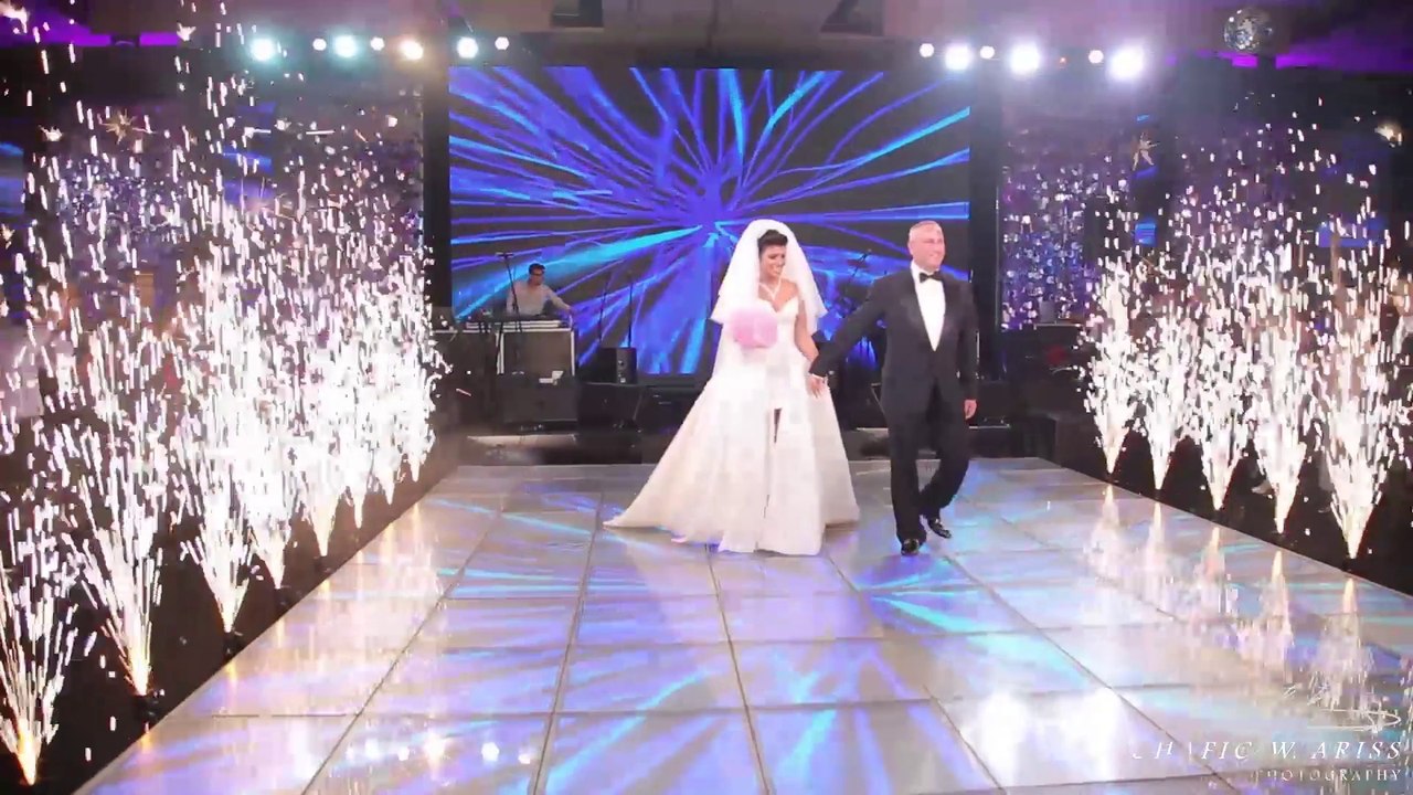 CHAFIC W. ARISS Photography Presents : MAYA & MUSTAPHA WEDDING 14-09-2014
