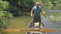 Video: How to Fly Cast from a Canoe