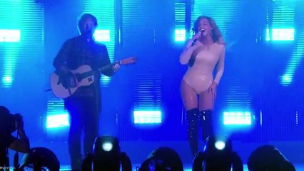 Beyonce ft. Ed Sheeran - Drunk in Love Song