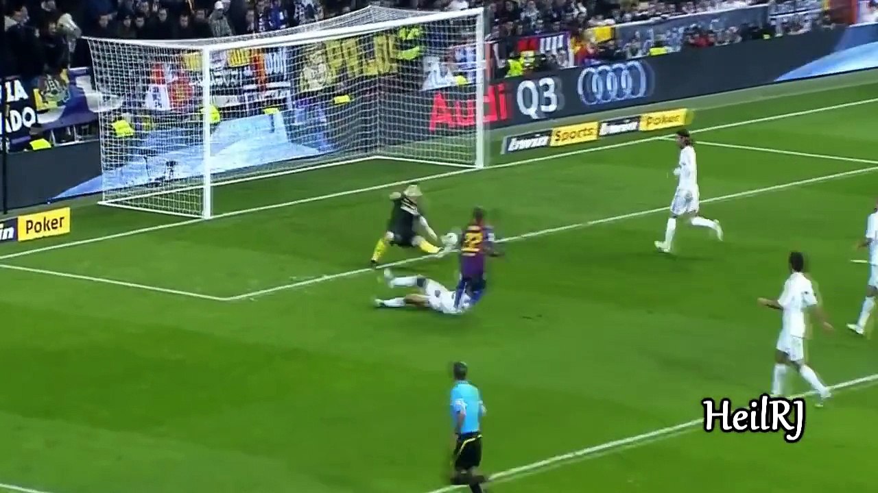 Lionel Messi ● The Genius of Passing HD