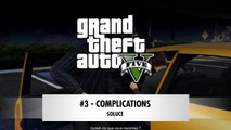 Grand Theft Auto V | Complications