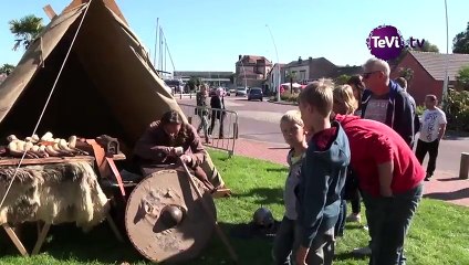 Fête des Normands à Carentan [TéVi] 15_09_28