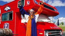 Denver Broncos Super Fans - Holly Osborn