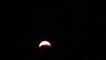 A grande Lua de Sangue, a bela Eclipse Lunar, Lua Cheia de Setembro de 2015