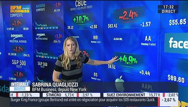 Le Club de la Bourse: Valérie Gastaldy, François Chaulet et Vincent Ganne - 28/09