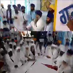Sant Samaj Decision on Akal Takht Pardon