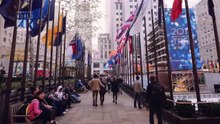 New York in 4K