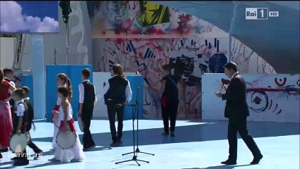 Flavio a Tutti a scuola - Distacco da un sogno durato una vita
