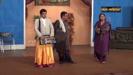 PK New Pakistani Stage Drama Funny Clips,Trailer 2015