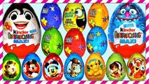 Peppa pig Play doh Kinder Surprise eggs Littlest Pet shop Disney Toys 2015 Monsters Egg To