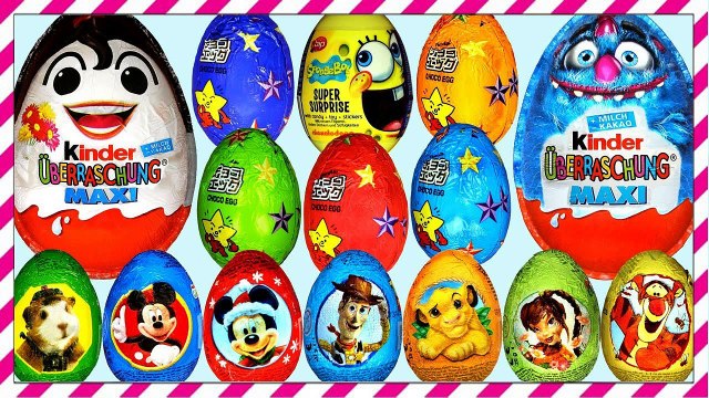 Peppa pig Play doh Kinder Surprise eggs Littlest Pet shop Disney Toys 2015 Monsters Egg To