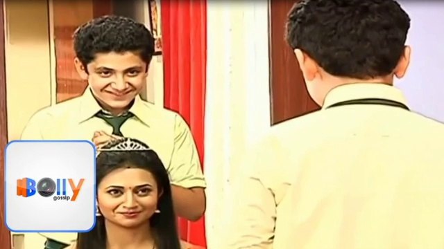 Yeh Hai Mohabbatein Adi Ne Diya Ishita Ko SURPRISE 28th September 2015