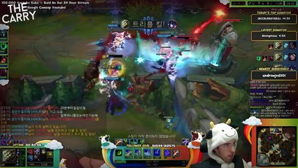 Cowsep Montage Best Master Yi Plays