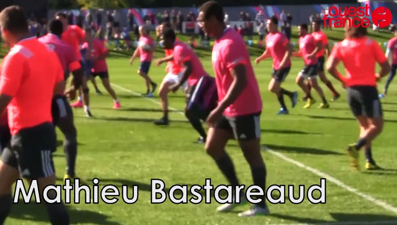 Coupe du monde de rugby: Bastareaud: ""Plus de petites équipes"